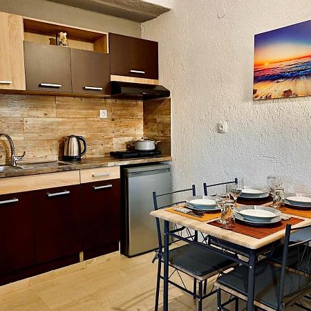 Peaceful Studio Apartment Near The Sea! Sitía Extérieur photo