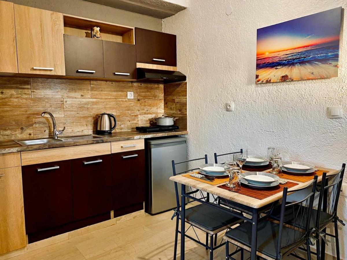 Peaceful Studio Apartment Near The Sea! Sitía Extérieur photo